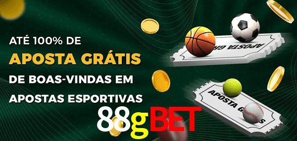 88gbet Ate 100% de Aposta Gratis