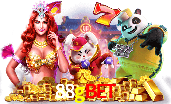 jogue em caça-níqueis ricos na 88gbet